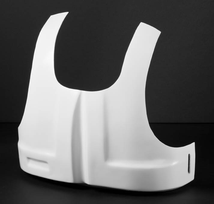 clone trooper chest plate