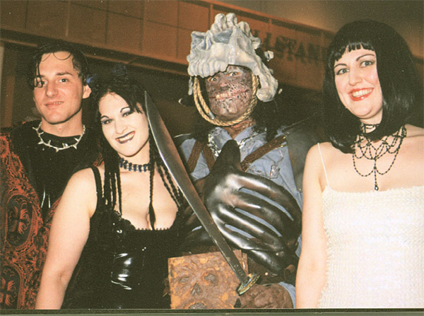 Evil Goths