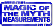 DH2 - Magic of the Myth Measurements