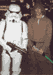 Me and this Jedi here are gonna get medievel on those Ewoks once we find a shuttle out of here!