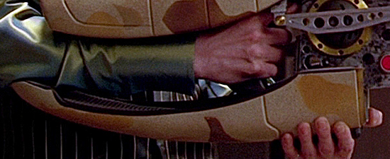 movie screenshot focused on the bottom shell of the ZF1