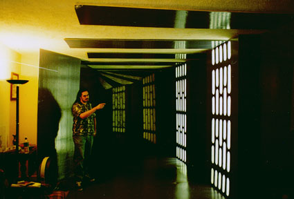 Deathstar Hallway photo