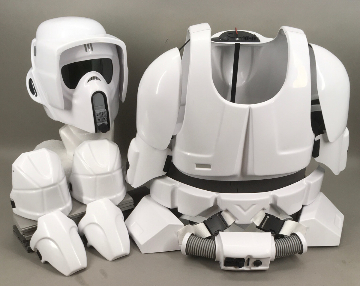 star wars biker scout armor