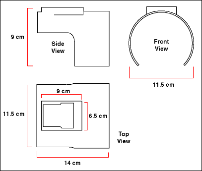 mechanical dimensions image
