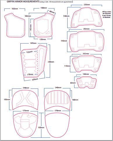 Dredd - Armored Vest