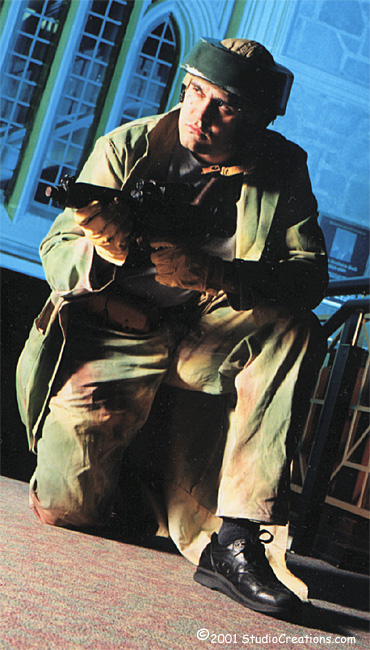 endor rebel soldier