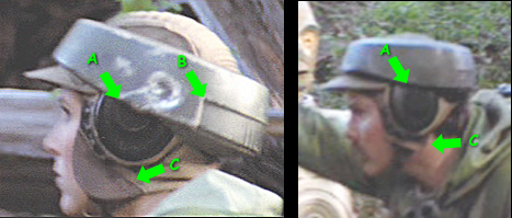luke endor helmet