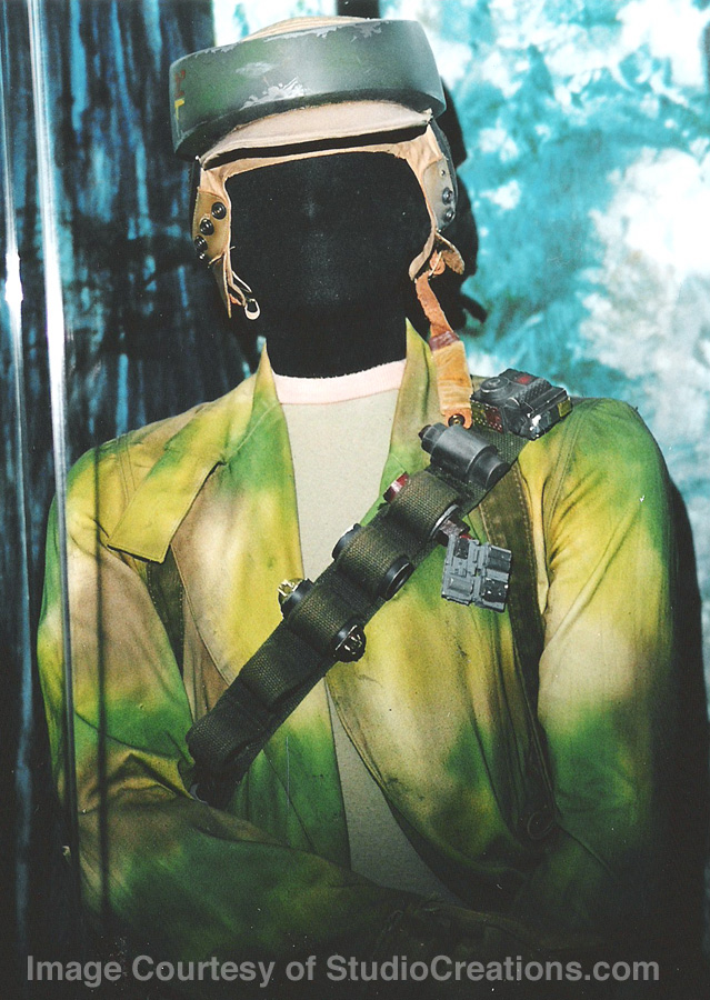 endor rebel soldier