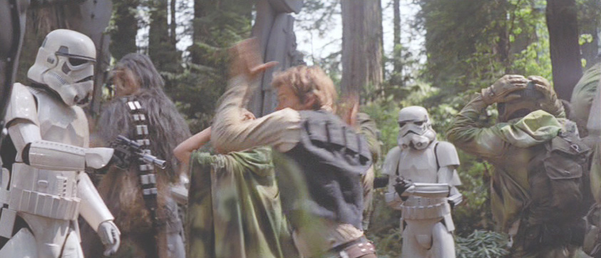 endor rebel soldier