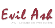 DH2 - Evil Ash Costume Building