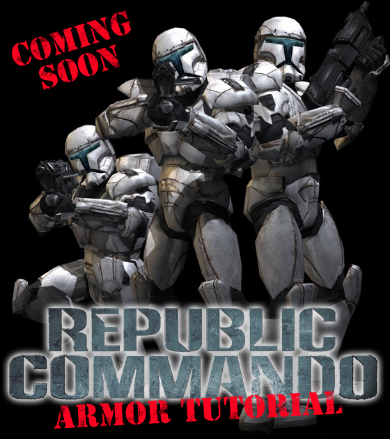 Republic COmmando Costume Tutorial COMING SOON