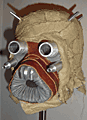 Erik's tusken head