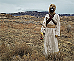 Hannahs Tusken Costume