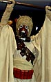 Peter's handmade tusken costume