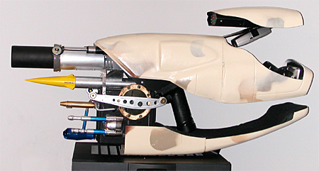 Side image of the ZF-1